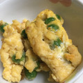 ⭐︎みゃぐみん⭐︎'s cooksnap of when they made 京風★白だしde簡単★えんど豆の卵とじ.