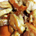 桃とも's cooksnap of when they made 我が家の鶏ももの照り焼き.