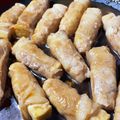 しょうのよめ's cooksnap of when they made ヘルシー♪豆腐の豚肉巻き甘辛煮.