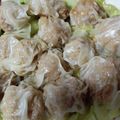 クックANAZHN☆'s cooksnap of when they made 簡単15分◎フライパンで手作りしゅうまい.