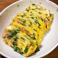 annrice134's cooksnap of when they made 冷めてもふんわり！はんぺん入り卵焼き.