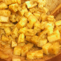 マーブルチロル's cooksnap of when they made 木の芽あえ２０２０.