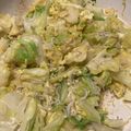 もだえもん's cooksnap of when they made ☆キャベツとしらすのペペロン炒め☆.