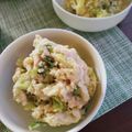 かわゆう1211's cooksnap of when they made しらすと葱だけの卯の花.