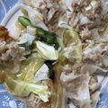 クック99U2X7☆'s cooksnap of when they made 砂糖なし♪甘ーい玉ねぎゴロゴロ焼売.