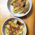 クック3QQ7KC☆'s cooksnap of when they made 簡単トースターで焼き茄子☆.