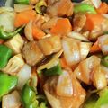 はにゅいさん's cooksnap of when they made 酢豚.