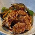 甜菜糖のてんちゃん's cooksnap of when they made 学校給食＊鶏肉のレモン煮.