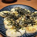 うさうさぼん2's cooksnap of when they made 即席おつまみ♡長芋の七味マヨチーズ焼き.