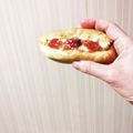 ダイエッターひさ子's cooksnap of when they made 簡単イチゴジャム.