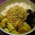 TORACO's cooksnap of when they made レンジで簡単蒸しなす.