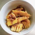 raraha's cooksnap of when they made 筍の土佐煮風　常備菜.