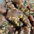 たけみずりん's cooksnap of when they made 簡単☆博多の味！ごまぶりの漬け.