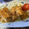 Masak♡'s cooksnap of when they made 我が家の鶏ももの照り焼き.