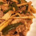 ミッシェル☆ママ's cooksnap of when they made 簡単*本格チンジャオロース.