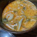 しお大根's cooksnap of when they made おウチでお店の味！簡単トムヤムクンスープ.