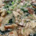 ゆせりた18's cooksnap of when they made 子供大好き♪鶏もも肉のみぞれ煮.