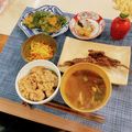 miwayon's cooksnap of when they made 揚げずにエコ♡人参の葉のチーズ揚げ焼き♡.