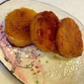 yu228's cooksnap of when they made 母から伝授☆みたらしかぼちゃ団子.