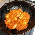 いおりりえ's cooksnap of when they made もうかさめのエビチリ風“サメチリ”.