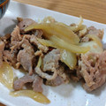 AMI❤︎'s cooksnap of when they made 醤油麹☆旨いっ！がもらえる豚の生姜焼き♪.