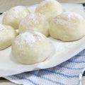 よっクマごん's cooksnap of when they made 簡単☆白い手作りパン.
