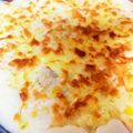 おゆう✼'s cooksnap of when they made お鍋１つ米粉で作るマカロニコーングラタン.
