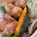 なっつなおこ's cooksnap of when they made カリッとサクサク！鶏の唐揚げ.