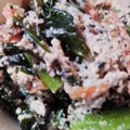 でりーK's cooksnap of when they made 簡単白和え風サラダ.