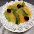 ａｒｕｂｉｎｏ's cooksnap of when they made パティシエの作る♡簡単スポンジケーキ♪♪.