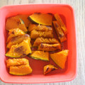 みるく茶's cooksnap of when they made かぼちゃのマリネ♪簡単材料１つ漢方薬膳.