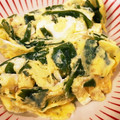 なーなちゃん's cooksnap of when they made 簡単アレンジ卵☆わかめの中華風卵焼き.