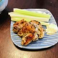 LILY☆JUN's cooksnap of when they made ✿オリーブ＊バジルチキン✿.