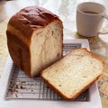 hiyoko17's cooksnap of when they made やわやわ、とろける。至高の生食パン.