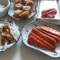きらり流れ星's cooksnap of when they made 焼きニンジン.