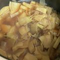♦りんぷく♠'s cooksnap of when they made 春には春のものを♪たけのこのおかか煮.