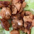 手抜きクック's cooksnap of when they made 鶏ささみ肉の味噌漬け焼き.