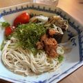 Mokainnyc's cooksnap of when they made 簡単♪明太子そうめん.