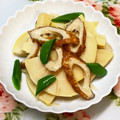 にきけん's cooksnap of when they made 簡単！たけのこと揚げ半の煮物♪.