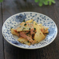 まろんかふぇ's cooksnap of when they made たけのことベーコンの粒マスタード炒め.