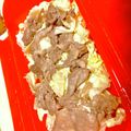 tomitomico's cooksnap of when they made 春キャベツの肉巻き蒸し.