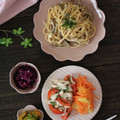 まろんかふぇ's cooksnap of when they made ✿ささみとトマトのディル和え✿.