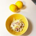 みなとのまんま's cooksnap of when they made マリネ（ヤリイカ＊新玉ねぎ）.