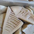 こまちち's cooksnap of when they made タケノコ 圧力鍋で簡単アク抜き.