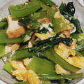 ヨシヨッシー's cooksnap of when they made 厚揚げと小松菜のオイスターソース炒め.