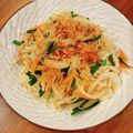 tomoeクック's cooksnap of when they made 沖縄料理☆そーめんチャンプルー☆.