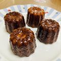 キズナシェフ's cooksnap of when they made トントンのカヌレ.
