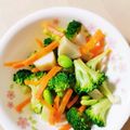 干芋くん's cooksnap of when they made ブロッコリーごま油仕立て.