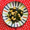 チェックのミニくま's cooksnap of when they made わかめ大豆いりこ炒め.