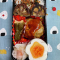 ☆あさ's cooksnap of when they made お弁当に　簡単　かわいい　ゆで玉子.